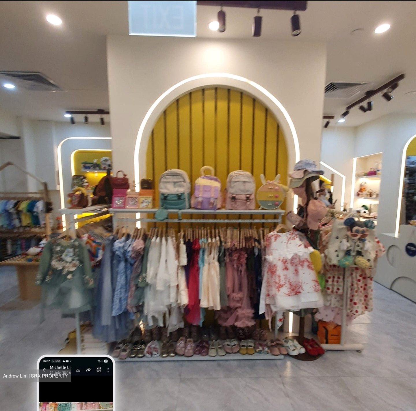 The Central (D1), Retail #591846521